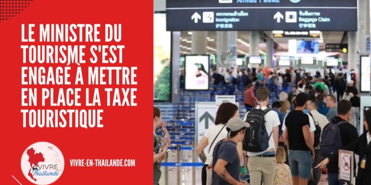 Le Nouveau Ministre du Tourisme S’est Engagé à Mettre en Place la Taxe Touristique dans les Quatre Mois à Venir