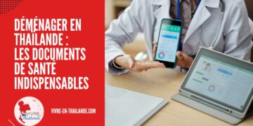 Déménager en Thaïlande : Le Guide Complet des Documents de Santé Indispensables