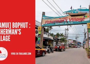 [SAMUI] Bophut : Fisherman’s Village