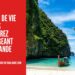 5 Leçons de Vie Essentielles que Vous Apprendrez en Voyageant en Thaïlande