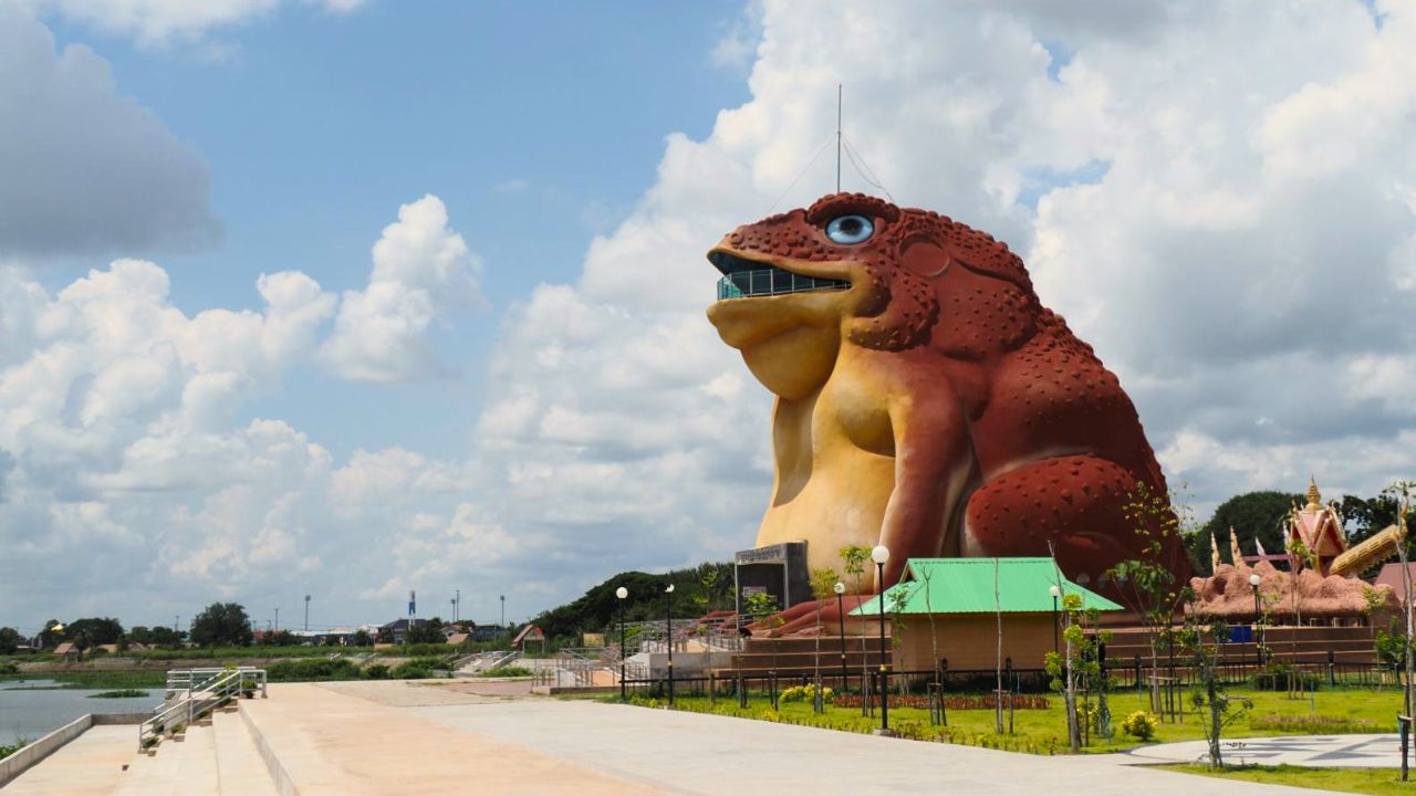 Les Musées Insolites en Thaïlande