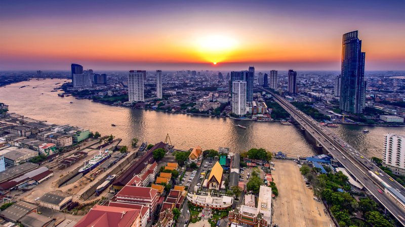 Bangkok S'envole au Classement des Meilleures Villes du Monde