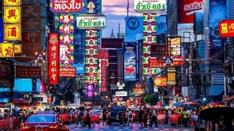 ​Bangkok Sacrée Ville la Plus Visitée Au Monde en 2025 avec 30 Millions de Touristes