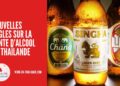 Nouvelles Règles sur la Vente d’Alcool en Thaïlande 2025 : Ce Qu’Il Faut Savoir cover
