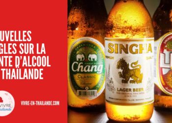 Nouvelles Règles sur la Vente d’Alcool en Thaïlande 2025 : Ce Qu’Il Faut Savoir cover
