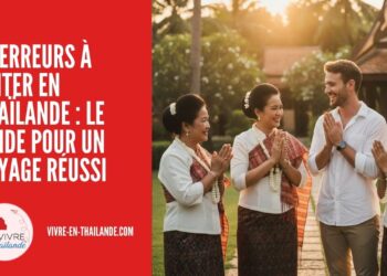 12 erreurs à éviter en Thaïlande : le guide pour un voyage réussi