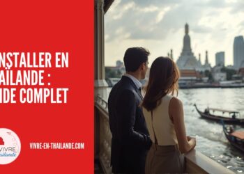 S'installer en Thaïlande en 2026 : Le guide complet pour réussir son expatriation cover