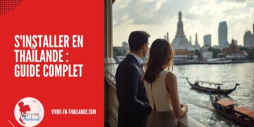 S'installer en Thaïlande en 2026 : Le guide complet pour réussir son expatriation cover