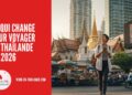 ​Voyager en Thaïlande en 2026 : 5 changements essentiels à connaître avant de partir cover