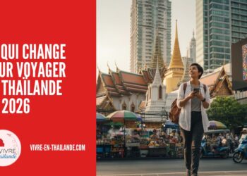 ​Voyager en Thaïlande en 2026 : 5 changements essentiels à connaître avant de partir cover
