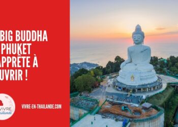 Le Big Buddha de Phuket s’apprête à rouvrir après rénovation