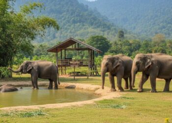 Top 10 des refuges animaliers : Choisir un sanctuaire éthique en Thaïlande en 2026 cover