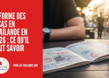 ​Réforme des visas en Thaïlande en 2026 : le plan du gouvernement pour relancer l'économie cover