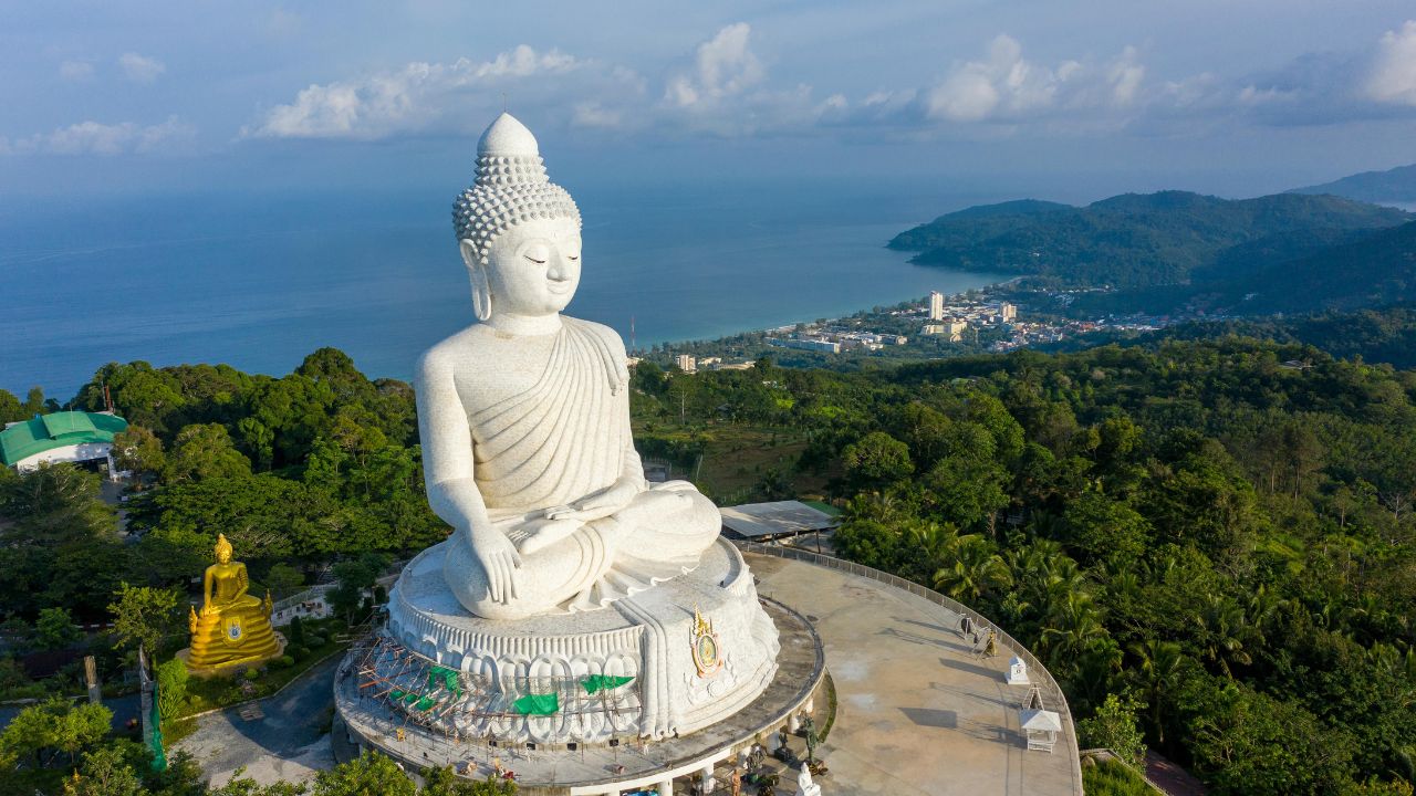 Le Big Buddha de Phuket s’apprête à rouvrir ses portes après rénovation