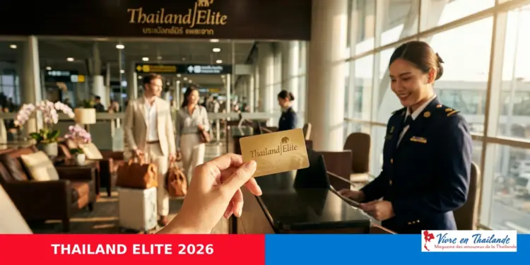Thailand Elite Thailand Privilege 2026 — programmes Bronze Gold Platinum Diamond Reserve