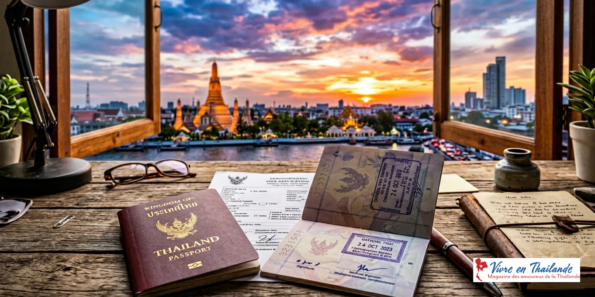 Visa LTR vs Thailand Elite comparatif 2026
