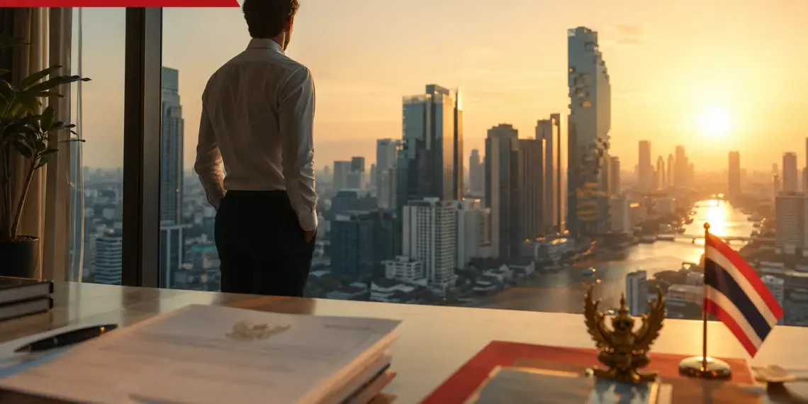 Contrôle des nominee businesses en Thaïlande : actualité pour les expatriés et entrepreneurs étrangers