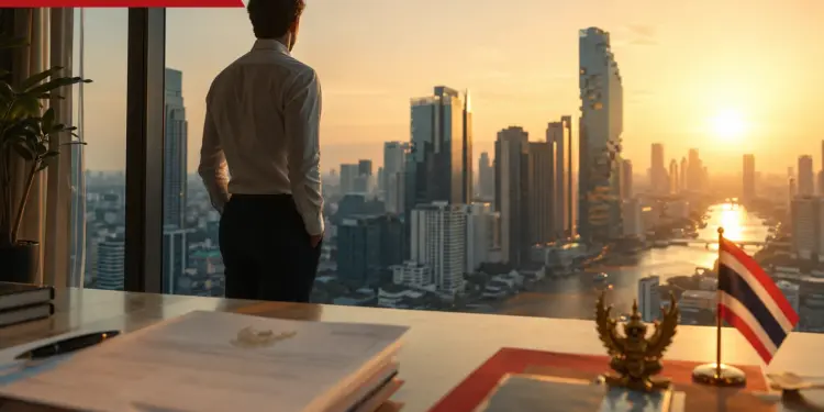 Contrôle des nominee businesses en Thaïlande : actualité pour les expatriés et entrepreneurs étrangers