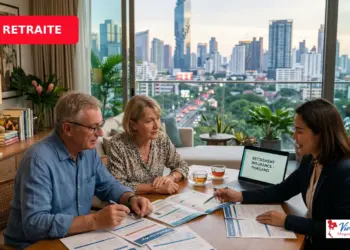 Assurance sante retraite en Thailande pour expatries francophones