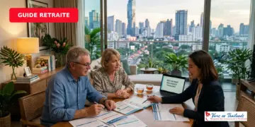 Assurance sante retraite en Thailande pour expatries francophones