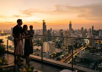 Budget famille expatriée en Thaïlande 2026