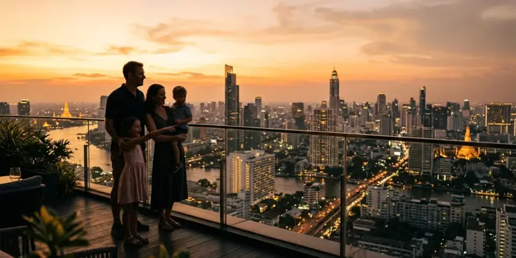Budget famille expatriée en Thaïlande 2026