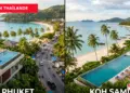 Phuket ou Koh Samui pour vivre en Thaïlande comme expatrié