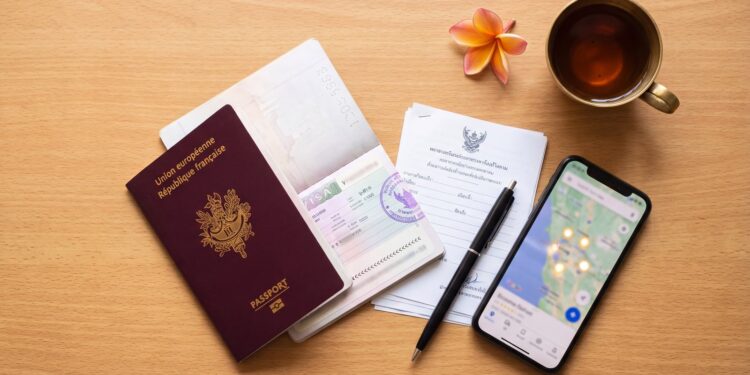 Visa, logement, banque : les 3 piliers administratifs pour s&rsquo;installer en Thaïlande