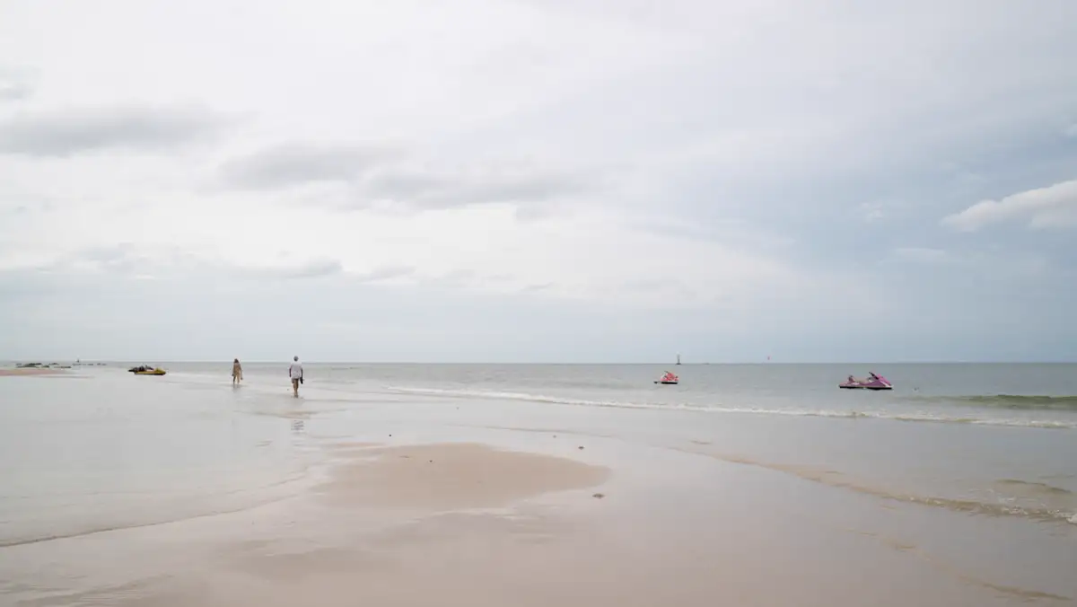 Plage en Thaïlande utilisée pour illustrer le coût de la vie d un expatrié en 2026