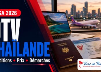 Featured image DTV Thaïlande 2026 : durée, conditions, ressources et dossier