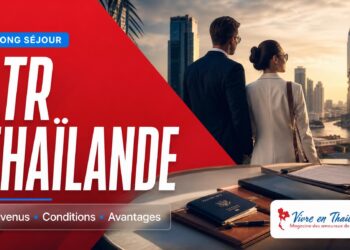 Featured image visa LTR Thaïlande 2026 : profils, durée, conditions et avantages