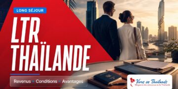 Featured image visa LTR Thaïlande 2026 : profils, durée, conditions et avantages