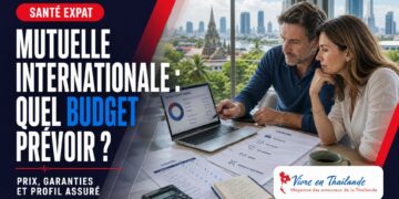 Mutuelle internationale prix budget expatriation santé