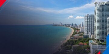 Featured image Pattaya 2026 : vue urbaine et bord de mer, guide expatrié