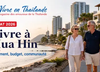 Vivre à Hua Hin en 2026 : logement, budget et communauté expatriée
