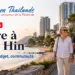 Vivre à Hua Hin en 2026 : logement, budget et communauté expatriée