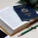 Passeport et documents pour préparer un visa Thailand Elite Bronze 2026