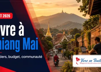 Vivre à Chiang Mai en 2026 : guide expatrié, quartiers, budget et communauté