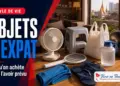 Objets pratiques et inattendus qu’un expatrié finit par acheter en Thaïlande