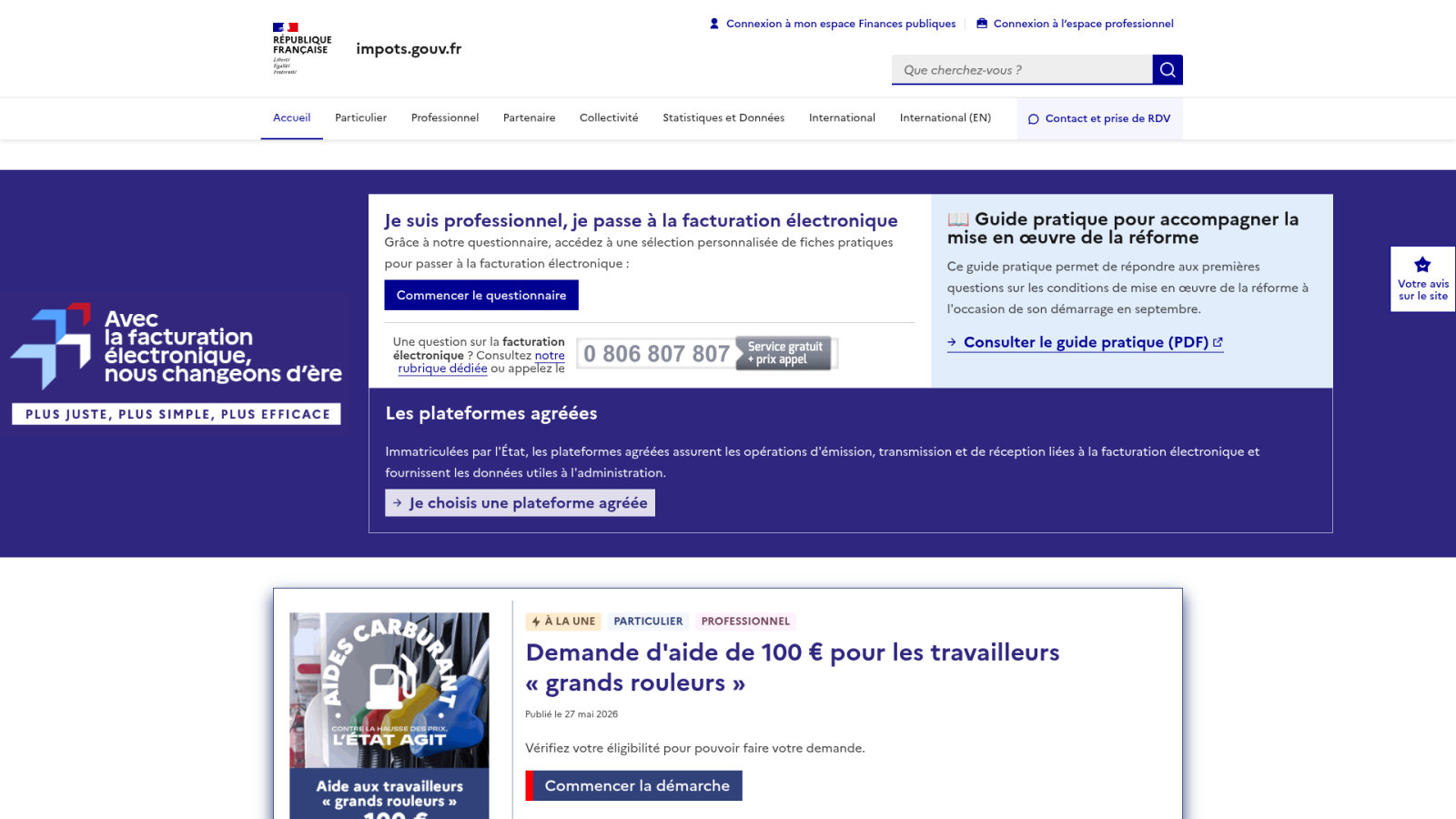 Fiscalité des pensions et revenus de source française