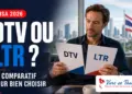 Comparatif visa DTV ou LTR en Thaïlande en 2026