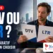 Comparatif visa DTV ou LTR en Thaïlande en 2026