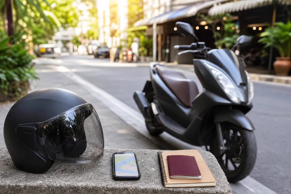 Checklist pratique après un accident de scooter en Thaïlande pour expatrié