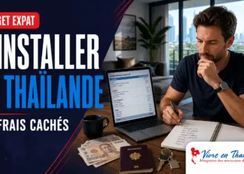 Budget d’installation en Thaïlande : visas, logement, santé et frais cachés