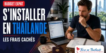 Budget d’installation en Thaïlande : visas, logement, santé et frais cachés