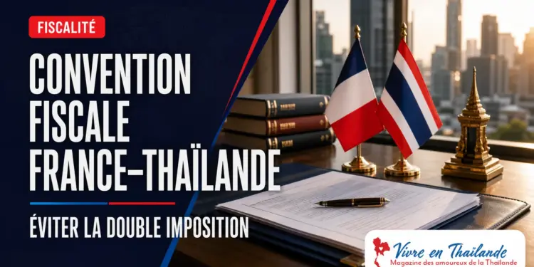Convention fiscale France-Thaïlande : éviter la double imposition