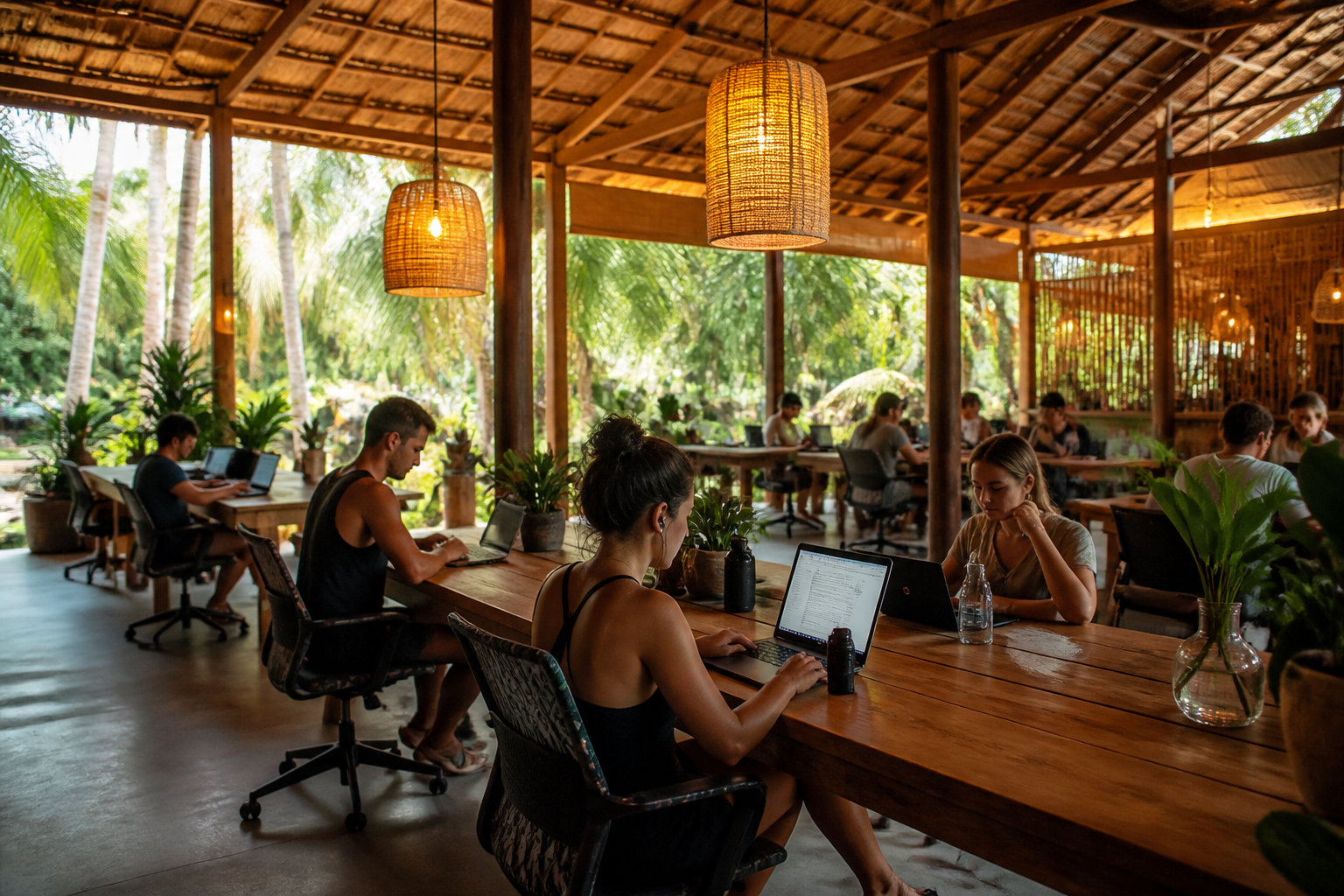 Espaces stratégiques pour rencontrer des entrepreneurs sérieux