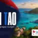 Koh Tao Thaïlande 2026, plongée, plages et budget - couverture Vivre en Thaïlande