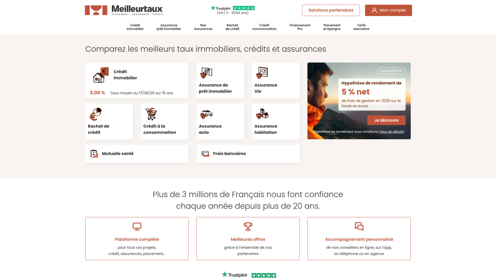 Meilleurtaux Santé : le champion de la satisfaction en 2026