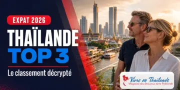 Thaïlande top 3 des meilleurs pays pour expatriés en 2026